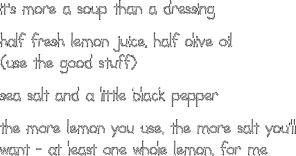 it's more a soup than