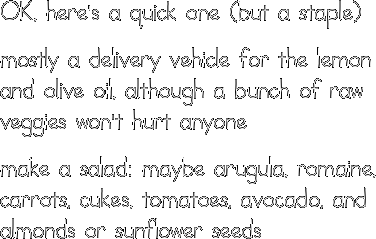 OK, here's a quick one